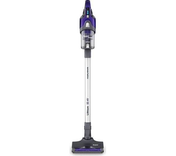 Buy MORPHY RICHARDS Supervac Deluxe 734050 Cordless Vacuum Cleaner