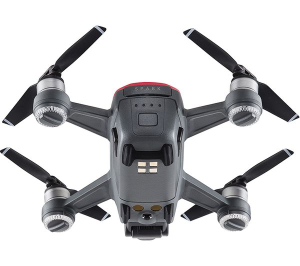 Dji spark fly more combo sale currys