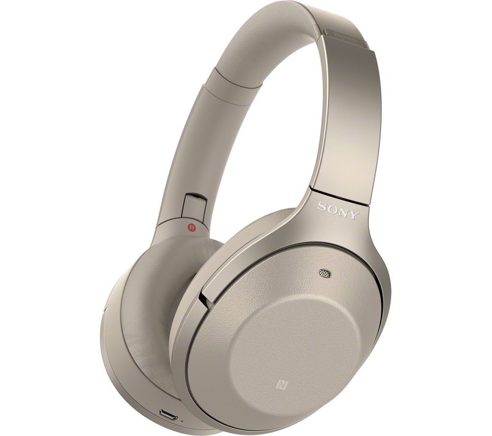 Buy SONY WH 1000XM2 Wireless Bluetooth Noise Cancelling Headphones 