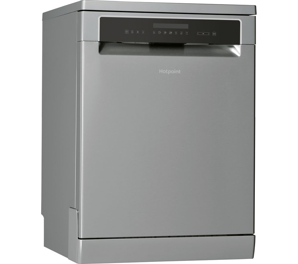 HOTPOINT HFP 4O22 WGCX Full-size Dishwasher review