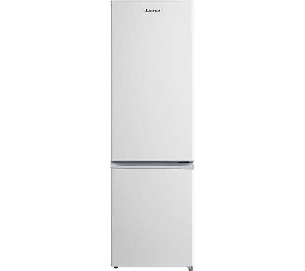 lec fridge freezer currys