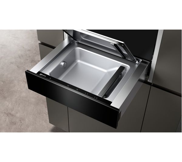 Buy NEFF N17XH10N0B Vacuum Drawer Stainless Steel & Black Free