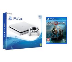 SONY PlayStation 4 Slim & God Of War Bundle