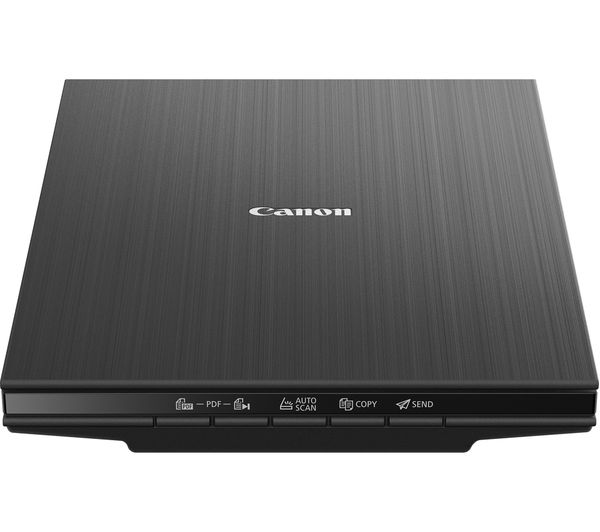 Image of Canon CanoScan LiDE 400 - flatbed scanner - desktop - USB-C