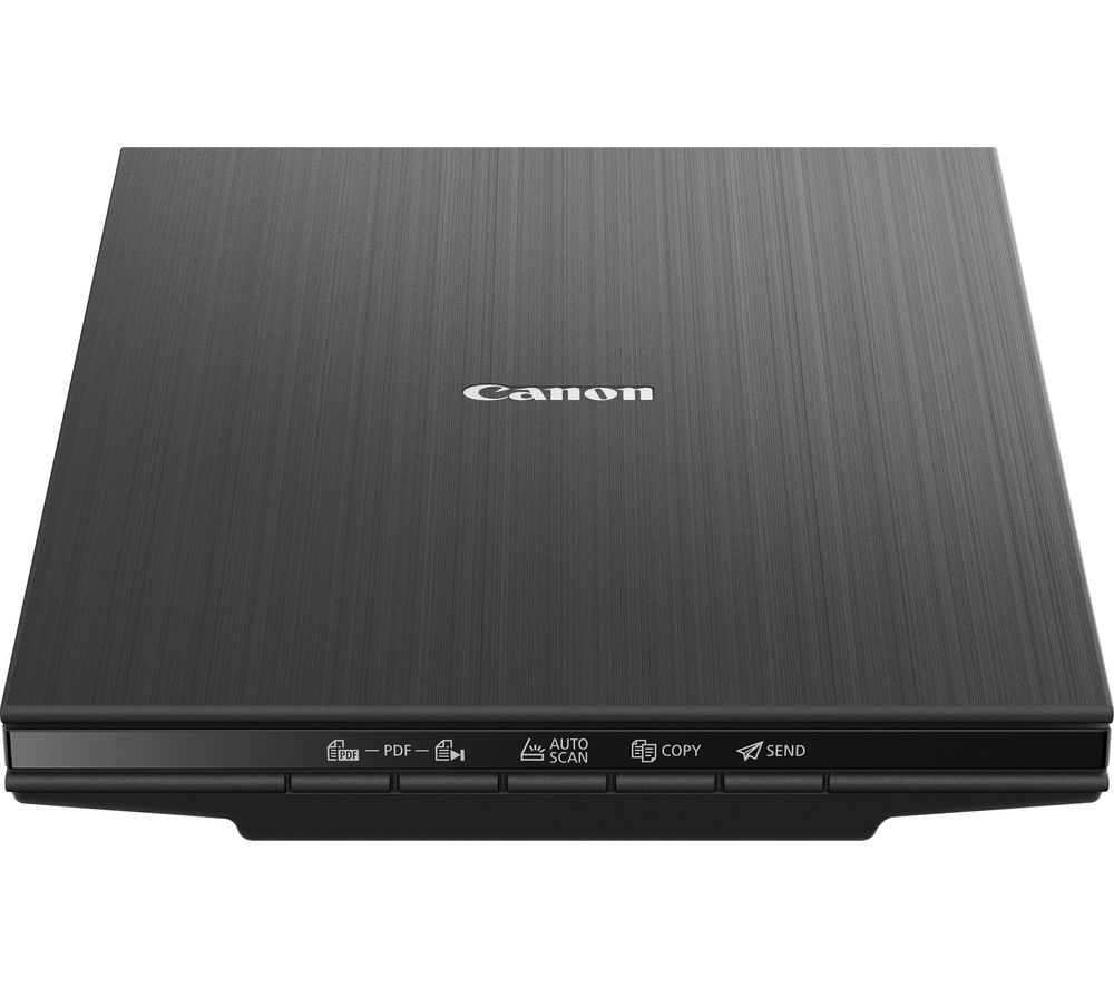 CANON CanoScan LiDE 400 Flatbed Scanner review