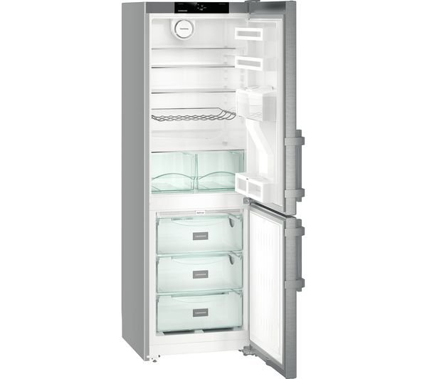 Buy LIEBHERR CNef3535 60/40 Fridge Freezer Stainless Steel Free