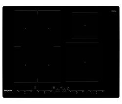 HOTPOINT ACO 654 NE Electric Induction Hob - Black