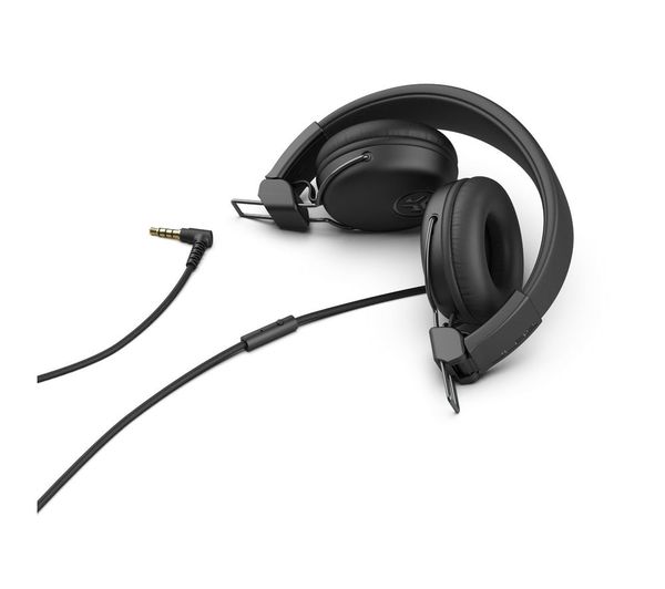 Buy JLAB AUDIO Studio Headphones Black Free Delivery Currys