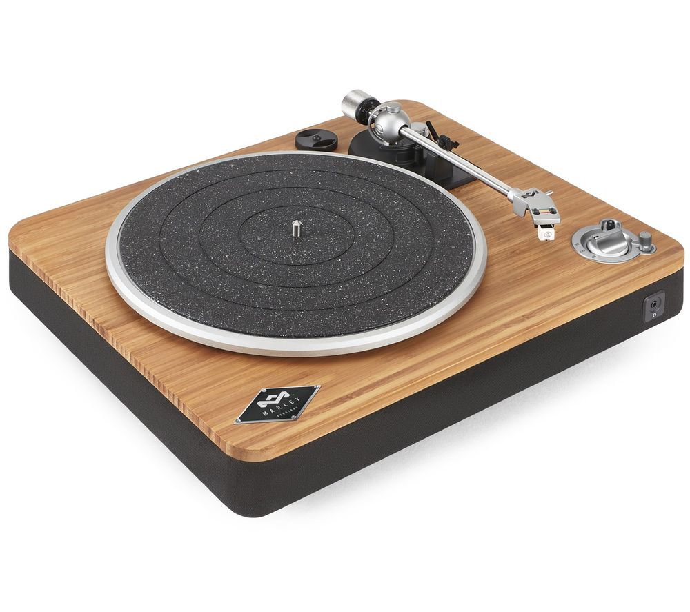 HOUSE Of MARLEY Stir It Up Wireless Belt Drive Bluetooth Turntable