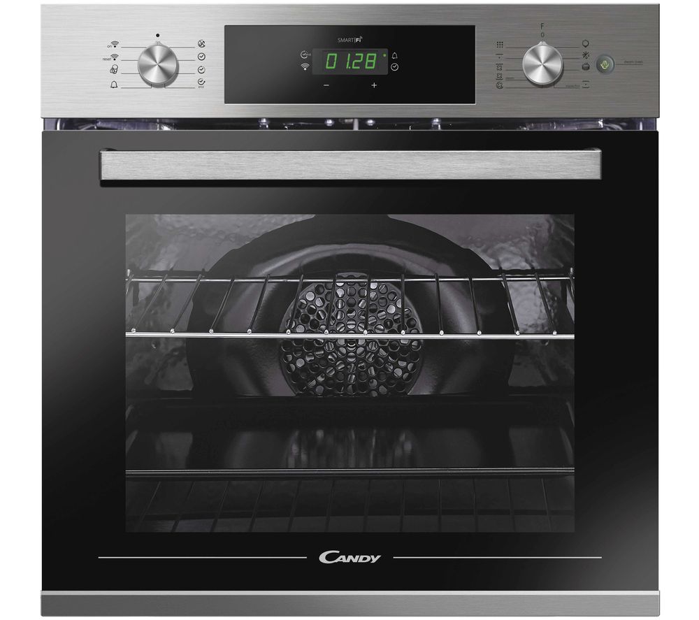 CANDY FCTS886X WIFI Electric Steam Smart Oven Review
