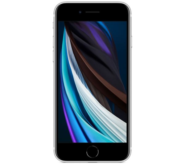 Apple iPhone SE - 64 GB, White 1