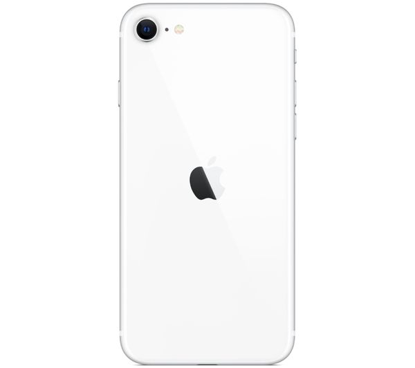 Apple iPhone SE - 64 GB, White 2