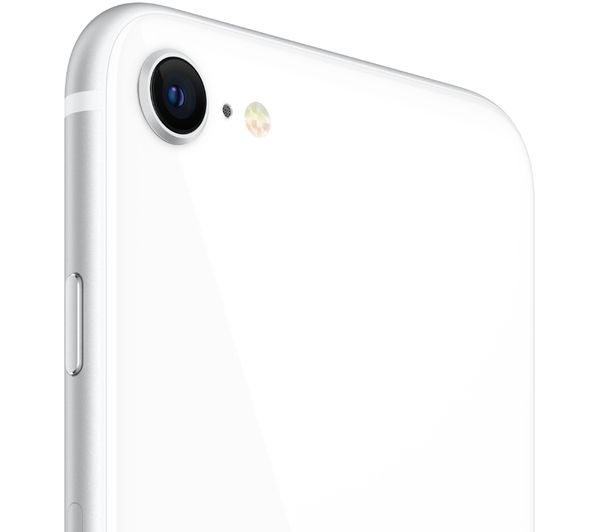 Apple iPhone SE - 64 GB, White 4