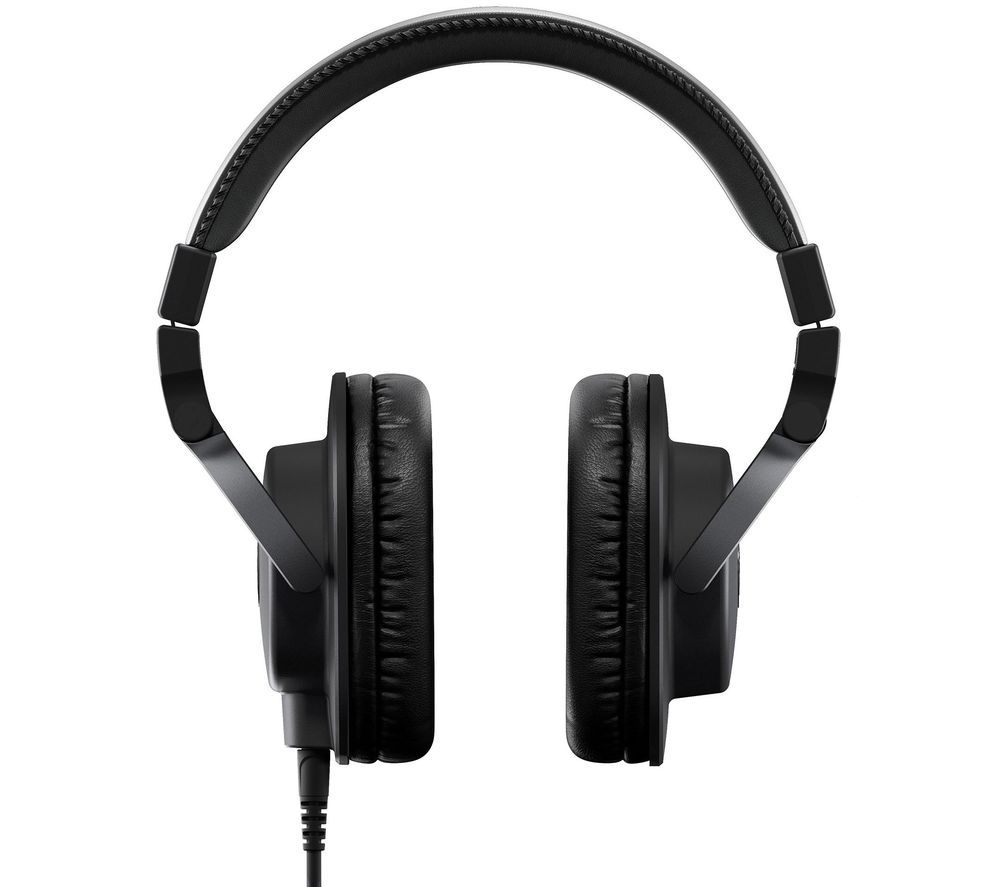 YAMAHA HPH-MT5 Studio Monitor Headphones - Black
