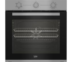 AeroPerfect RecycledNet BBXIF22100S Electric Oven - Silver
