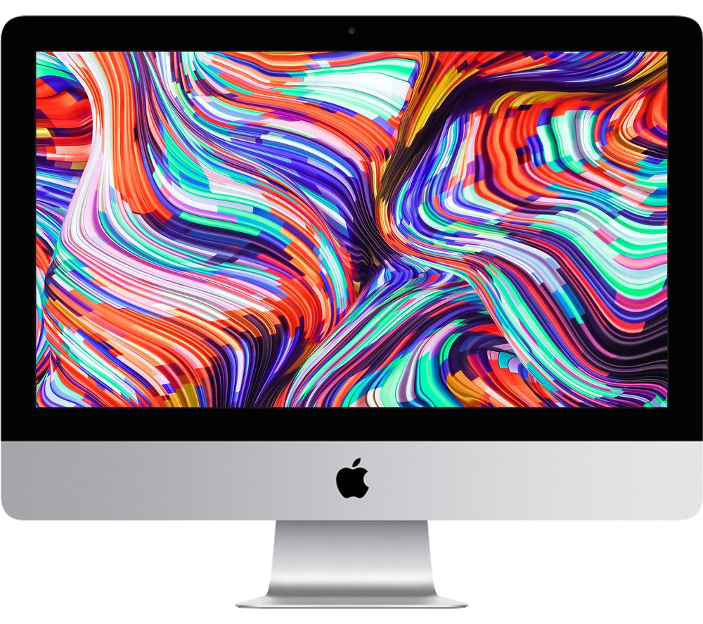 Apple iMac 4K 21.5″ (2020) – Intel®Core i3, 256 GB SSD