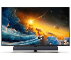 558M1RY 4K Ultra HD 55" VA LCD Gaming Monitor - Black