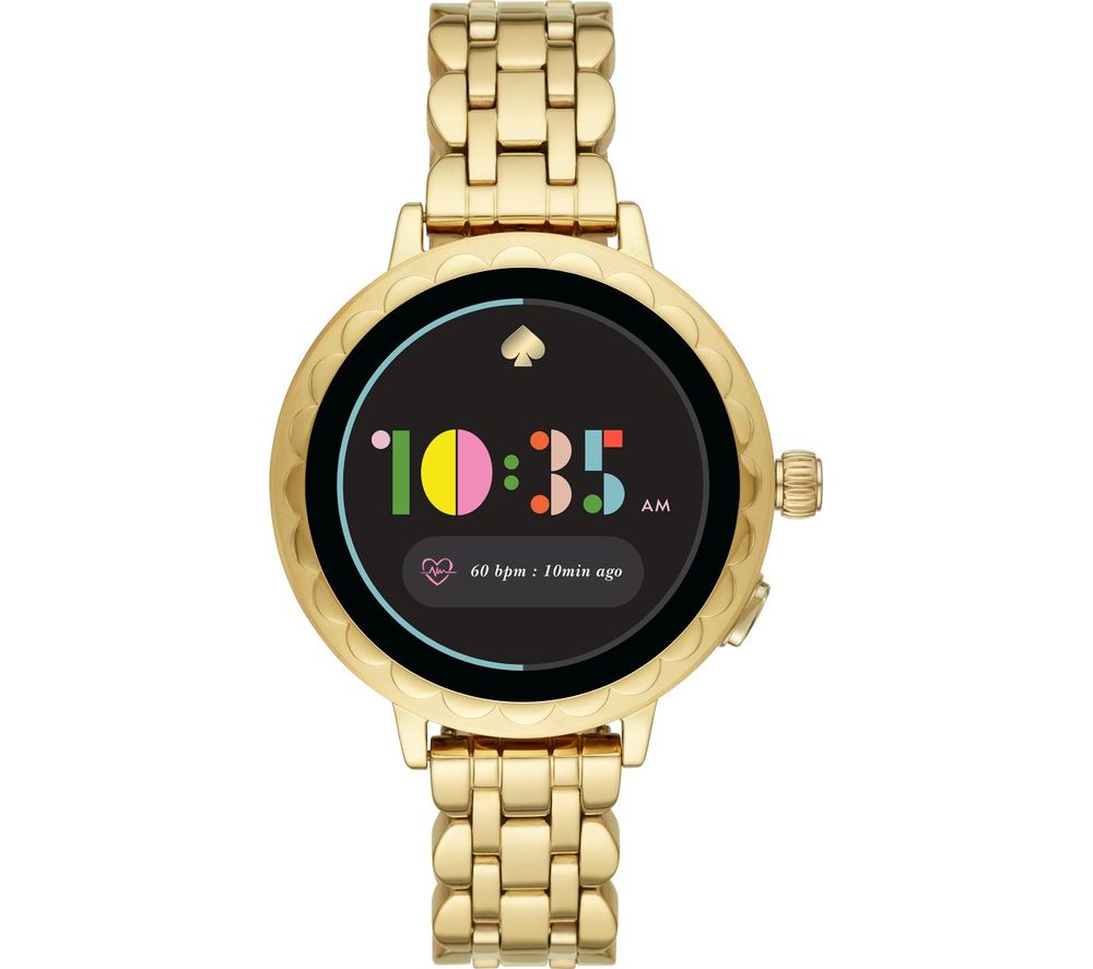 KATE SPADE Scallop 2 KST2014 Smartwatch Review