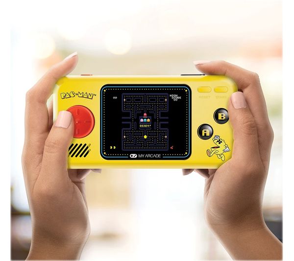 Buy MYARCADE Pac-Man Pocket Player | Free Delivery | Currys