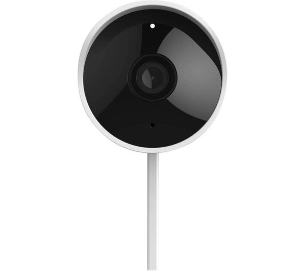 Buy KAMI Outdoor Wired Security Camera Free Delivery Currys