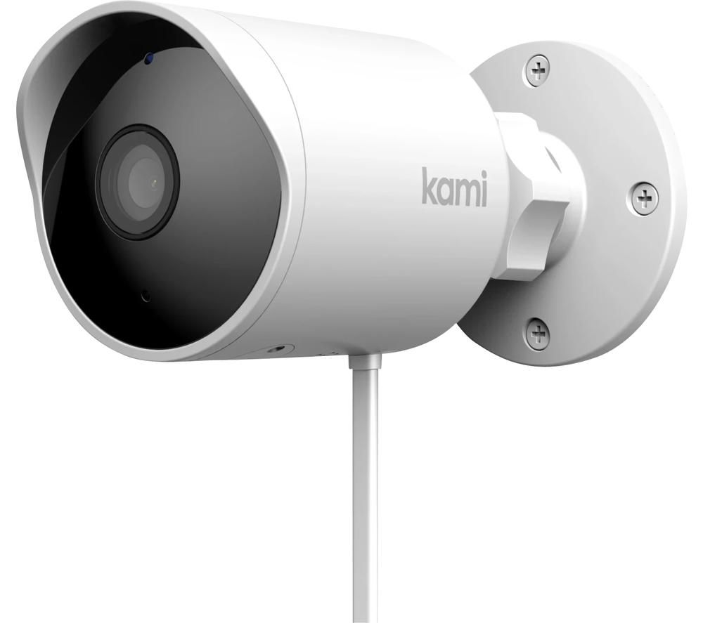 KAMI Outdoor Wired Security Camera