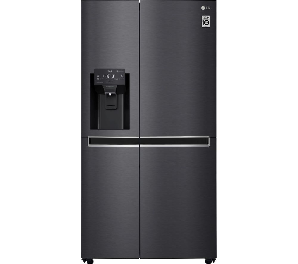 LG GSL760MCKV American-Style Smart Fridge Freezer Review