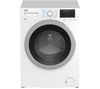 Buy BEKO WDEX8540430W Bluetooth 8 kg Washer Dryer - White | Free ...