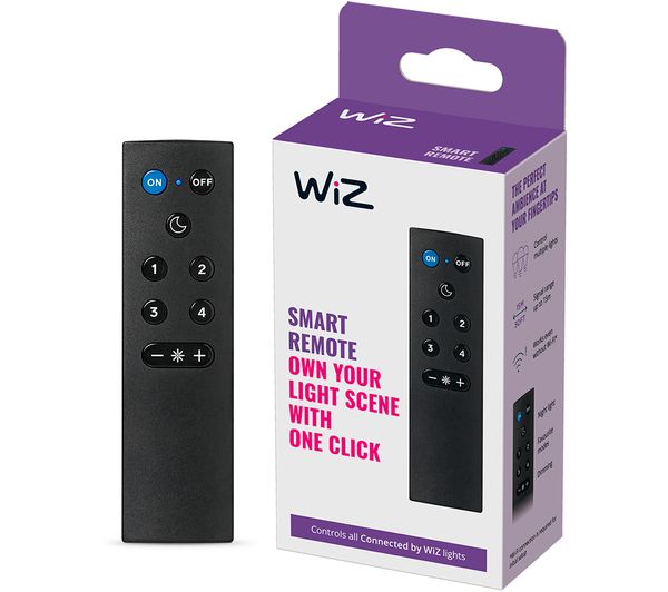 Image of WIZ WiZmote Smart Lighting Control