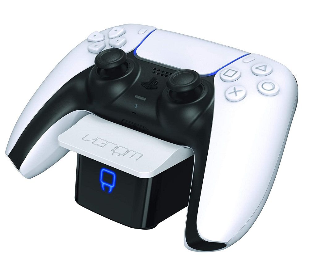 VS5000 PlayStation 5 Docking Station - White