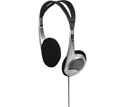 HK-229 Headphones - Silver