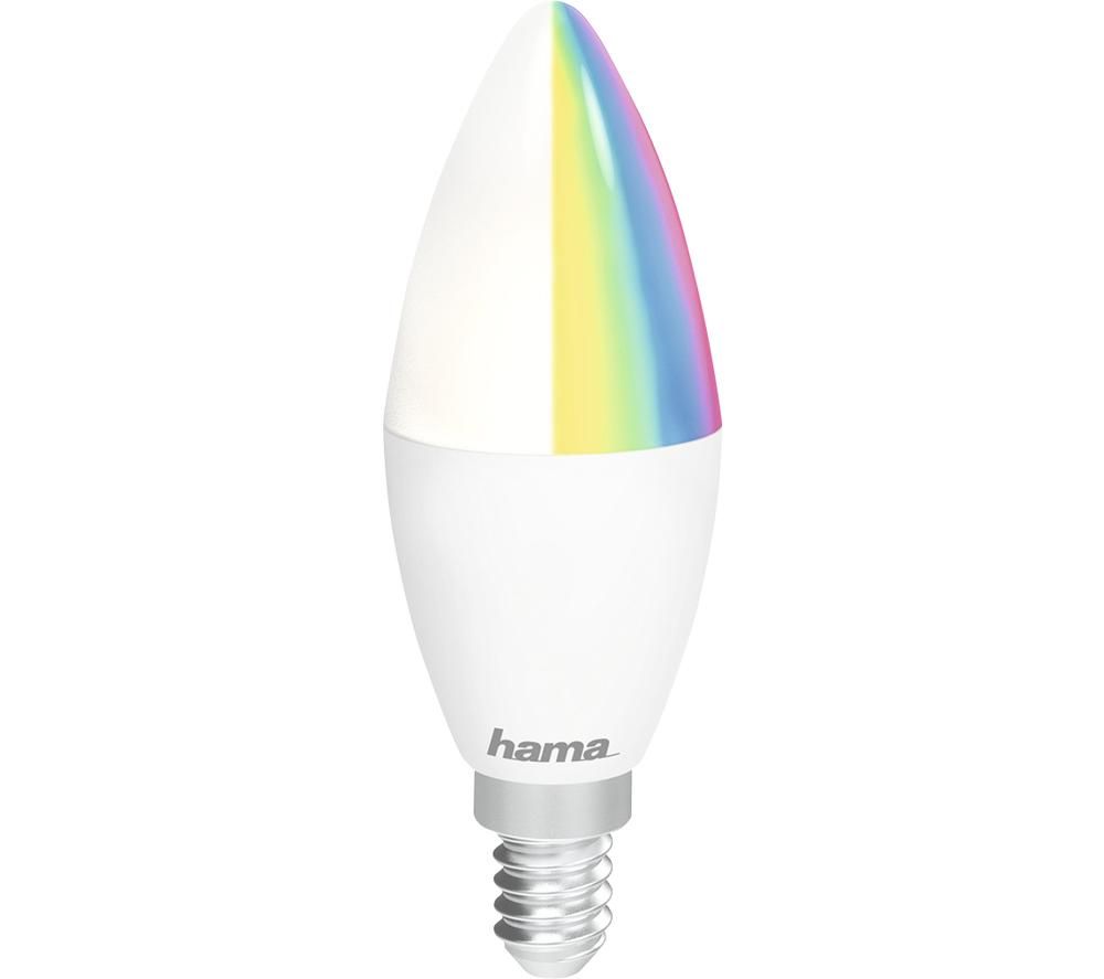 HAMA 176583 Multicolour WiFi LED Light Review