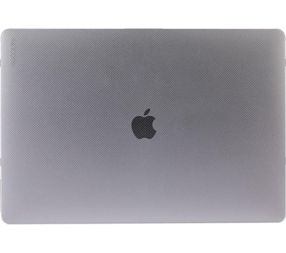 Dots INMB200679-CLR 16" MacBook Pro Hardshell Case - Clear