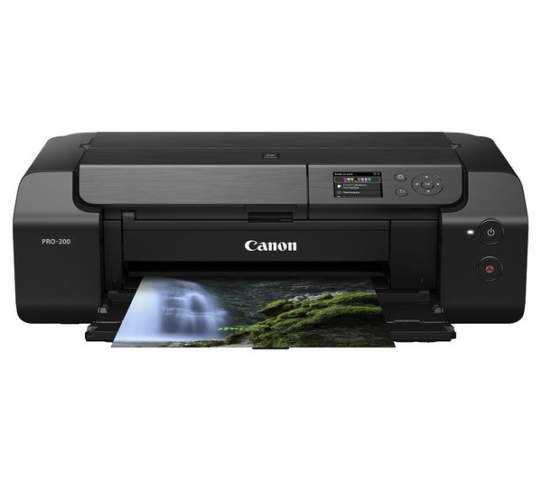 Image of CANON PIXMA PRO-200 Wireless A3 Photo Printer
