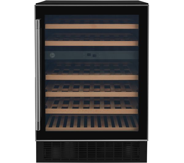 34901286 HOOVER HWCB 60 UK/N Wine Cooler Black Currys Business