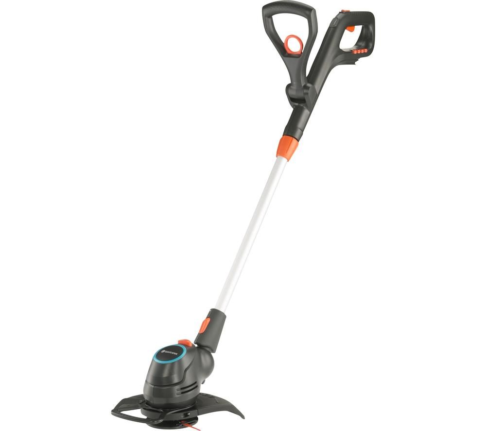 GARDENA ComfortCut 970511901 Cordless Grass Trimmer - Black