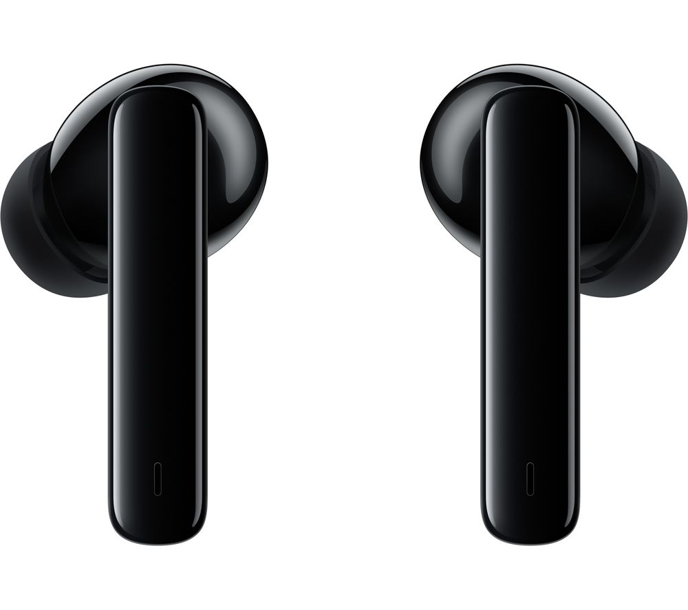 HUAWEI Freebuds 4i Wireless Bluetooth Noise-Cancelling Earbuds - Carbon Black