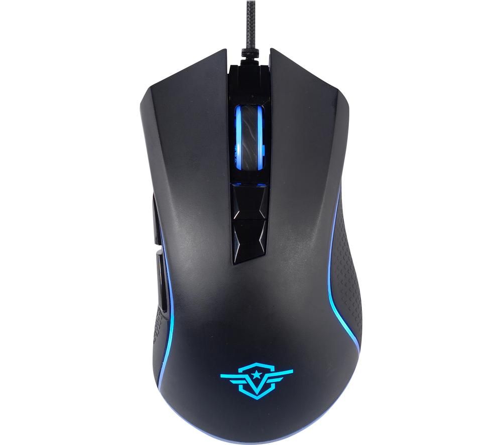 VIVANCO IT-MS G3 Professional RGB Optical Gaming Mouse review