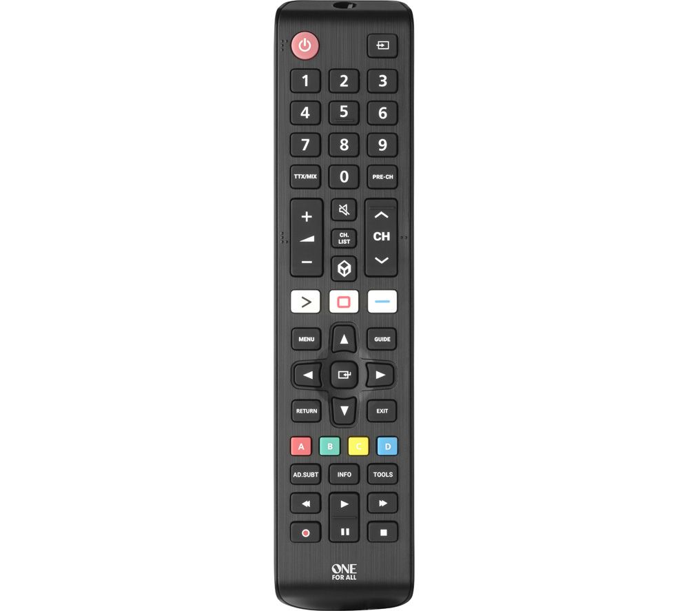 URC4910 Samsung Universal Remote Control