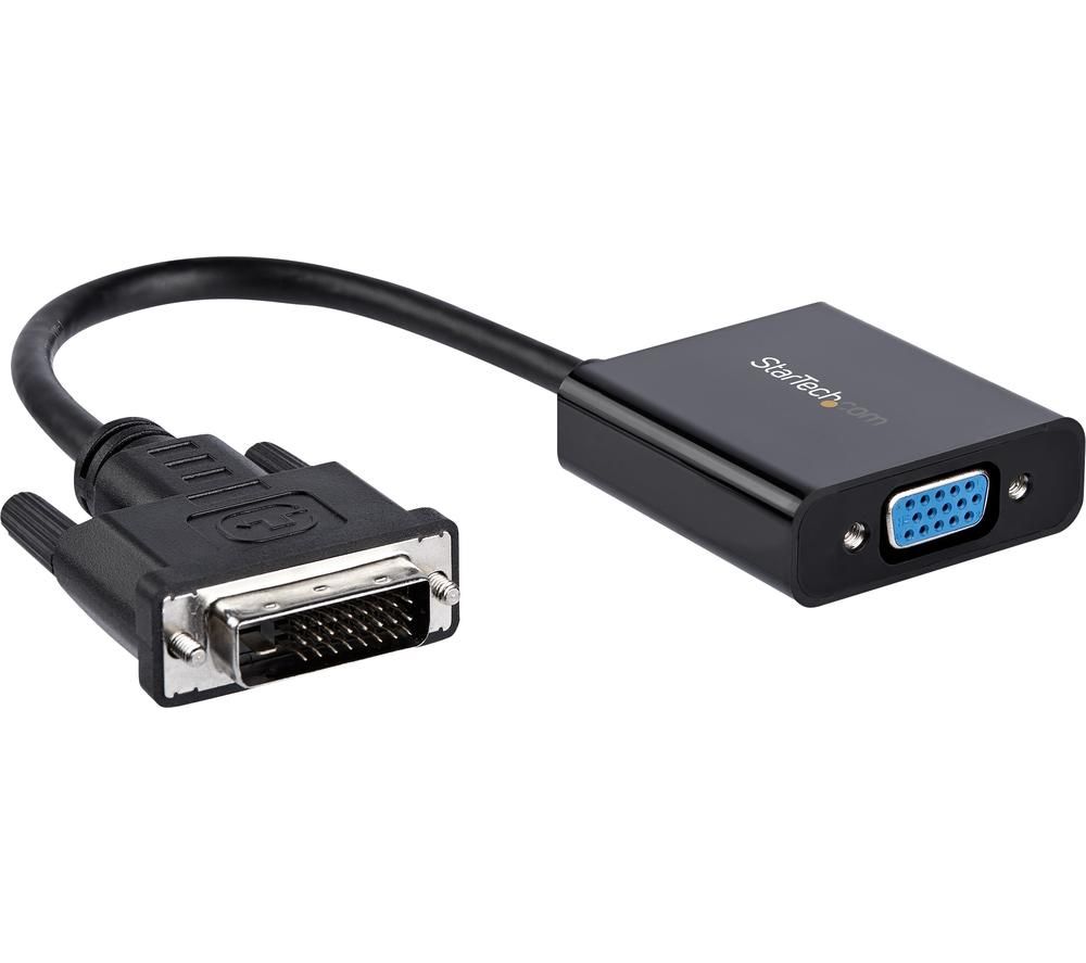 STARTECH DVI2VGAE DVI-I to VGA Adapter review