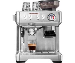 Design Espresso Advanced Barista 62619 Bean to Cup Coffee Machine - Silver