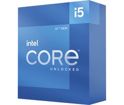 Core™ i5-12600K Unlocked Processor