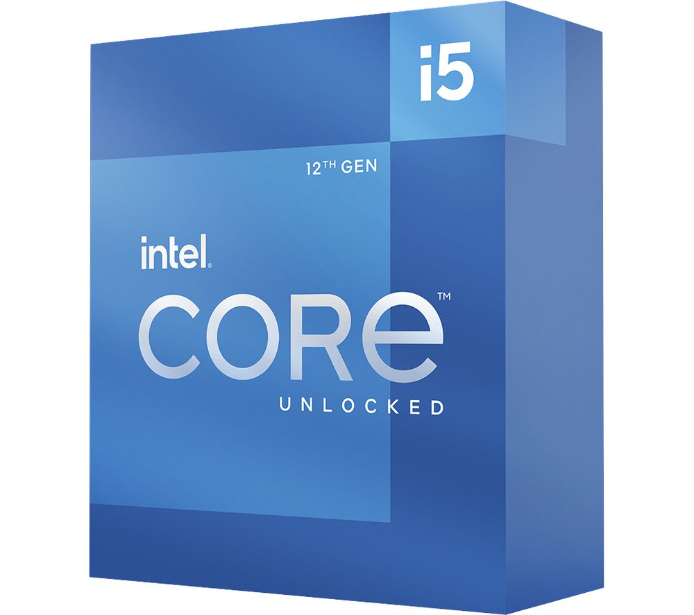 INTEL Core™ i5-12600K Unlocked Processor