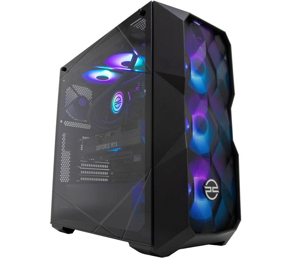 PCSPECIALIST Vortex XRS Gaming PC review