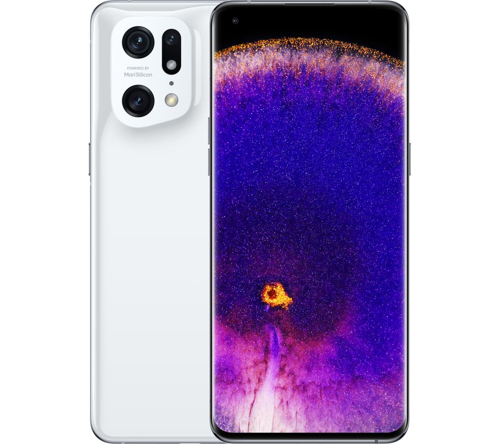 Oppo Find X5 Pro 256 Gb Ceramic White Fast Delivery Currysie 1668