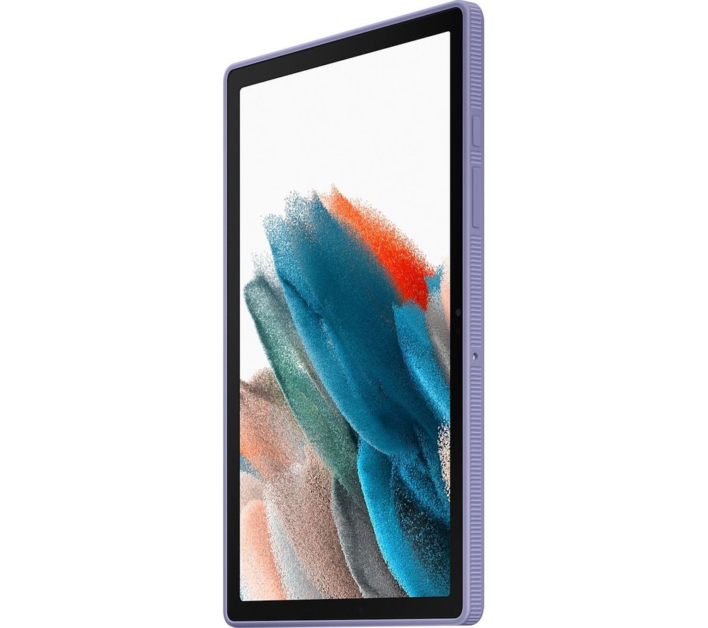 10.5" Galaxy Tab A8 Case - Lavender