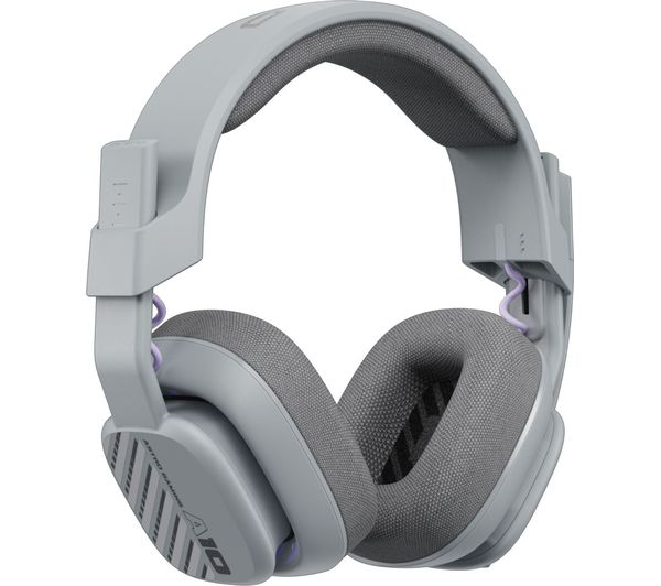 Astro A10 Gen 2 Gaming Headset For Pc Grey