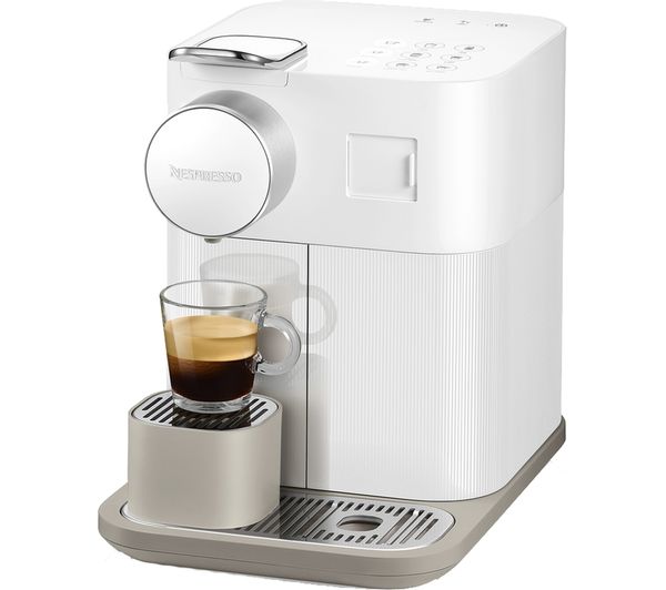 0132193556 NESPRESSO by Delonghi Gran Lattisima EN640.W Coffee