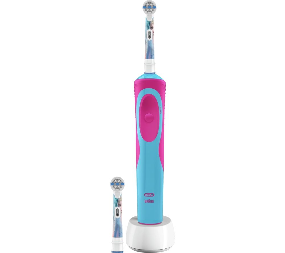 Vitality Kids Frozen II Electric Toothbrush