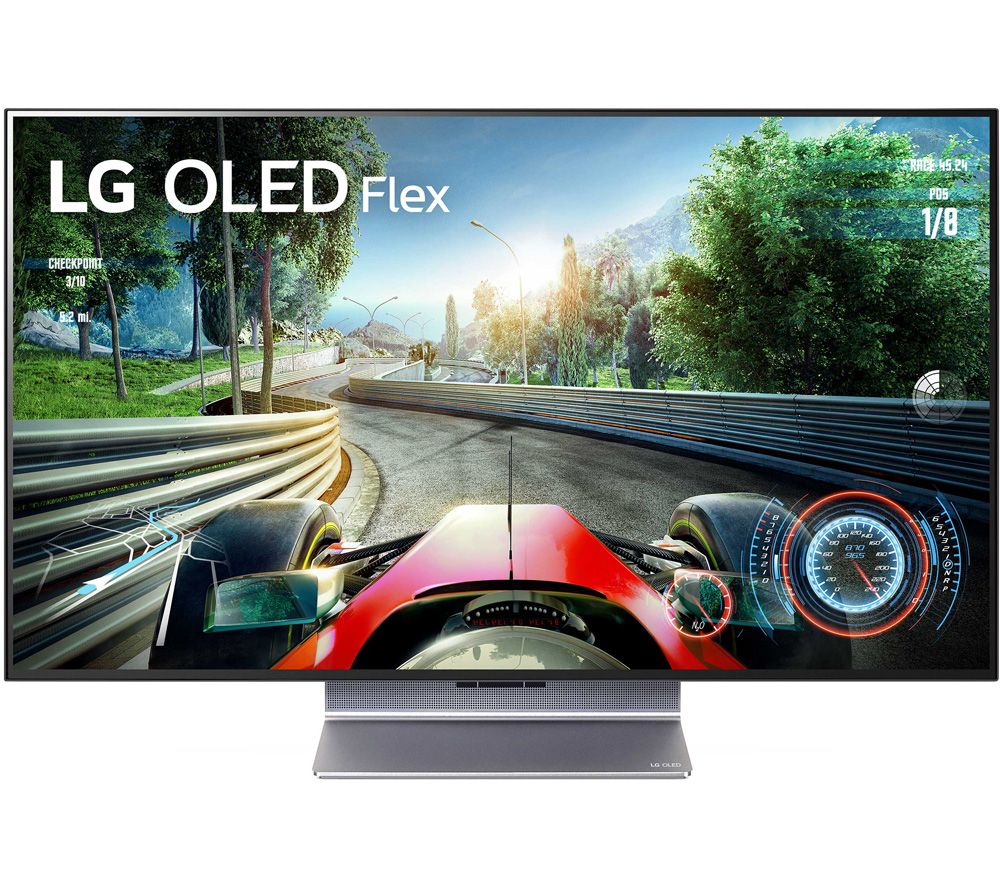 Flex 42LX3Q6LA 42" Smart 4K Ultra HD HDR OLED Gaming TV with Google Assistant & Amazon Alexa