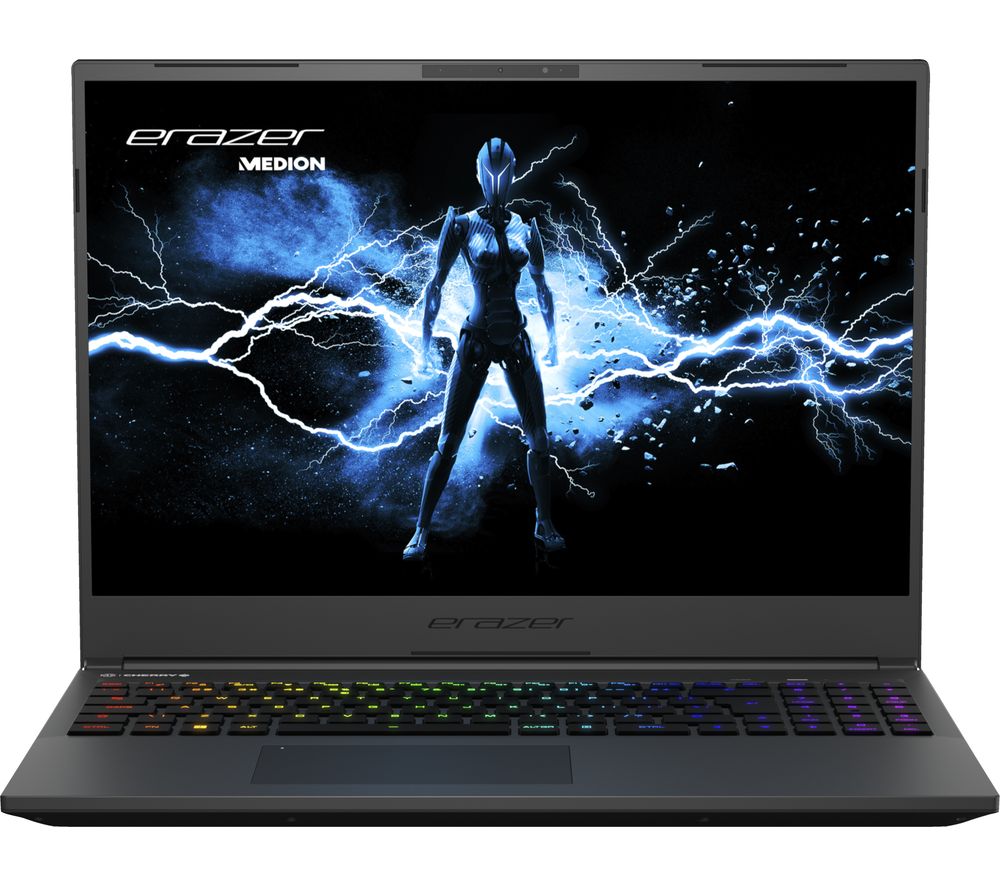 Erazer Major X20 16" Gaming Laptop - Intel® Core™ i9, RTX 4070, 1 TB SSD